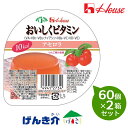 【2箱セット】ハウス おいしくビタミン アセロラ60g×60個×2箱セット(4)