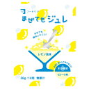 ■原材料名 レモン風味 砂糖、デキストリン／ゲル化剤（ペクチン）、酸味料、硫酸Ca、甘味料（ネオテーム）、塩化K 、メタリン酸Na、香料、炭酸Mg、乳化剤 オレンジ風味 砂糖、デキストリン／ゲル化剤（ペクチン）、酸味料、硫酸Ca、甘味料（ネオテーム）、塩化K 、メタリン酸Na、香料、パプリカ色素、炭酸Mg、乳化剤 青りんご風味 砂糖、デキストリン／ゲル化剤（ペクチン）、酸味料、硫酸Ca、甘味料（ネオテーム）、塩化K 、メタリン酸Na、香料、着色料（紅花黄、クチナシ）、炭酸Mg、乳化剤 ■アレルギー（特定原材料等27品目） レモン風味　 ：該当なし オレンジ風味 ：該当なし 青りんご風味 ：該当なし ■荷姿 レモン風味・オレンジ風味・青りんご風味 (小袋)：56g×96袋／ケース ■賞味期限 製造後1年 ■保存方法 直射日光と高温多湿を避けて常温で保存してください。 ■使用上の注意 ●のどに詰まった場合は直ちに救急に連絡し、指示に従って応急処置をしてください。 ●本品を粉のまま口に入れて食べないでください。 ●召し上がる方の健康状態に応じて、専門の医師、管理栄養士、言語聴覚士にご相談の上ご使用ください。 ●食事介助を必要とする方が召し上がる際は、介助者は確実に飲み込むまで様子を見守ってください。 ●開封後は吸湿しやすいので、すみやかにお使いください。 ●本品を利用して作ったゼリーは冷蔵庫に保存し、お早めにお召し上がりください。 ●介護や介助が必要な方やお子様の手の届かないところに保管してください。 ●粉末中に色素由来の粒が見られますが、品質には問題ありません。 ●ゼリーに白濁が見られることがありますが、原料(ペクチン)由来によるものです。品質には問題ありません。