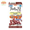 日清オイリオ プロキュアZ 125ml×12本セット あずき味 エネルギー200kcal たんぱく質10g