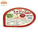 日清オイリオ エネプリン りんご味40g×24カップ 区分3