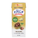 フードケア エプリッチゼリー 栗ようかん風味 24本入