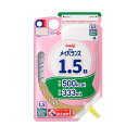 メイバランス1.5 Zパック (333ml×12個) 熱量500kcal 明治 たんぱく質4.0g以下/100kcal 液状流動食