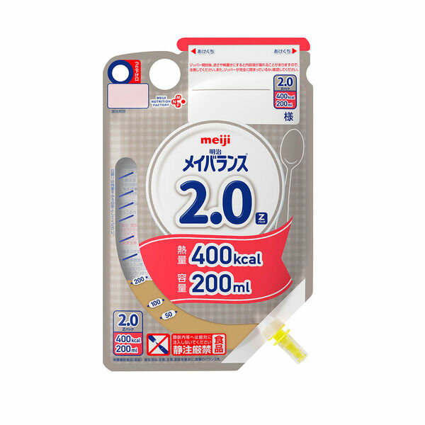 メイバランス2.0 Zパック （200ml×12個