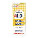 メイバランスHP 1.0 (ハイプロテイン)紙パック (200ml×24個) 熱量200kcal 明治 経管栄養 バニラ風味