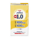 「返品不可」メイバランスHP 1.0 紙パック (1000ml×6個) 熱量1000kcal明治 経管栄養 ハイプロテイン