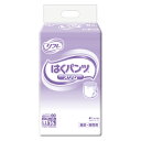 ［直送品］リブドゥ 業務用　はくパンツスリムタイプ 袋　LLサイズ 16枚 (W95〜125cm)［直送品以外と同梱不可］