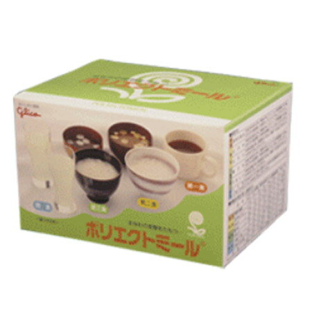 検査食　堀井薬品工業　ポリエクトミール 1セット　（320670051）