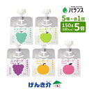 エンガード 水分補給ゼリー お試しセット げんき介オリジナル 5種×各1個(150g×5個) エネルギー100kcal/150g 果汁1% 水分補給バランス 介...