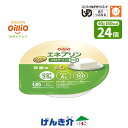 日清オイリオ エネプリン プロテインプラス 40g×24個 豆腐味 160kcal たんぱく質3.5g MCT6g ユニバーサルデザインフード エネルギーとたんぱく質の補給をサポート 舌でつぶせる 介護食 栄養補給食品 エネプリンシリーズ プロテイン+ 食品 日本災害食