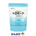 粘度調整食品（とろみ剤）とは？ 水やお茶、汁物などの飲み物、またキザミ食やミキサー食などに とろみをつける食品です。 食べ物が口の中でまとまりやすくなり、また、飲み物が喉を流れる スピードをゆるやかにかたくり粉とは異なり、唾液による離水がなく、 とろみの状態を保つことができます。 ■とろみ剤の使い方 1．スプーン等で飲み物や汁物をかき混ぜながら本品を加えます。 2．水、お茶などの場合、溶かしてから2～3分でとろみがつきます。 　牛乳や濃厚流動食などは、とろみがつきにくいので、「2度混ぜ」しましょう。 　溶かしてから5～10分後に再度混ぜることで粘度が安定します。 ■使用上のポイント ・キザミ食、ミキサー食に使う場合は、だし汁やスープと本品を一緒に加えてください。 ・料理のあんかけとして使う場合は、別の容器でだし汁やスープなどに本品を加え、 　よくかき混ぜてから料理にかけてお召し上がりください。 ・とろみが強い場合は、同じ飲料を加え、よくかき混ぜます。 　とろみが弱い場合は粉をそのまま足さず、同じ飲料で強いとろみを加え混ぜ合わせてください。 ・本品は、10℃～45℃の食品に使用することに適しています。 　熱いお茶や味噌汁等に使用する際には、とろみが弱くなることがありますのでとろみの程度を 　確認してご使用ください。 ■商品特徴　トロミーナソフトタイプ ・ソフトタイプでやさしいとろみつけに適しています。 ・溶けやすく、ダマになりにくい。 ・喉のベタつきが少なく、すっきりとした喉越しで飲みやすい。 ・無味無臭なので素材の味を損なわず、おいしく召し上がりいただけます。 ・アレルゲン（表示推奨品目含む）不使用。 ※本品を添加した後、かき混ぜるまでに時間を置くとダマができやすくなるので、 　スプーン等で飲み物や汁物をかき混ぜながら本品を加えてください。 ■使用目安量　お茶100mlにとろみをつける場合（単位：g） 薄いとろみ（50-150mPa's） 0.8～1.6 中間のとろみ（150-300mPa's） 1.6～2.8 濃いとろみ（300-500mPa's） 2.8～4.3 ■栄養成分表　100g当たり エネルギー 275kcal たんぱく質 0.4g 脂質 0g 炭水化物 89.4g -糖質 67.1g -食物繊維 22.3g 食塩相当量 2.82g ■原材料名 デキストリン、増粘多糖類 ■アレルゲン なし ■賞味期限 製造より2年(パッケージに記載) ■ご使用の注意 ・飲み込む力には個人差があり、とろみの強さが異なりますので医師、歯科医師、管理栄養士、薬剤師、言語聴覚士等の指導に従ってご使用ください。 ・果汁、牛乳、濃厚流動食においてはとろみがつくのに時間がかかる場合があります。 ・品質に万全を期しておりますが、開封時に内容物の色、におい、味に異常がみられる場合は使用しないでください。 ・開封後は密封して室温で保存し、冷蔵庫での保存は避けてお早めにご使用ください。 ・介護や介助の必要な方や、お子様の手の届かないところに保管してください。 ・のどに詰まるおそれがありますので、本品を粉のまま絶対に食べないでください。 ・本品を一度に大量に加えると、ダマが生じることがあります。ダマがある場合は取り除いてください。 ・本品を使用することで確実に誤えんが防げるものではありません。万一異常が感じられた時は、医師にご相談ください。