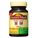 大塚製薬　ネイチャーメイド　葉酸 Naturemade これからママになる方に お腹の赤ちゃんの発育に重要なビタミン 2粒でホウレンソウ6株分 ■　製品特長 こんな方におすすめです これからママになる方 ■　製品情報 内容量:　150粒/75日分 　　　　　1日当たり2粒目安 栄養成分：　1粒(0.3g)当たりの栄養成分 葉酸 エネルギー:1.18kcalタンパク質:0〜0.1g脂質:0〜0.1g炭水化物:0.279gナトリウム:0〜2mg葉酸:200μg 原材料：葉酸 乳糖、セルロース、ショ糖脂肪酸エステル、葉酸大塚製薬　ネイチャーメイド　葉酸 Naturemade これからママになる方に お腹の赤ちゃんの発育に重要なビタミン 2粒でホウレンソウ6株分