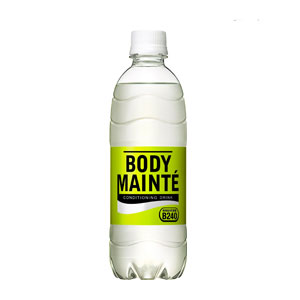 大塚製薬工場ボディメンテ ドリンク 500ml×24本電解質 乳酸菌B240