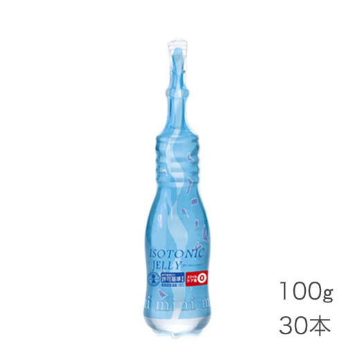 アイソトニックゼリー ミニ　100ml×3