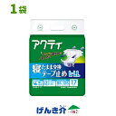 アクティ 寝たまま交換テープ止め L-LLサイズ 1袋 (17枚入)日本製紙クレシア