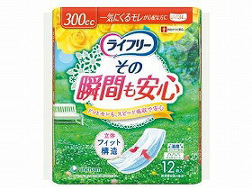 こちらの商品は直送商品になります。 ユニ・チャーム商品以外と同梱することはできません。 ユニ・チャーム以外の商品が同じ買い物カゴに入っていた場合は、分割して発送することになります。 ※分割した注文のそれぞれ合計金額が1万円以下の場合は、送料をいただきます。 ※分割した注文の合計金額が1万円を超えていた場合は送料が無料になります。 - - - - - - - - - - - - - - - - - - - - - - - - - - - - - - - - - - - - - - - ■例1 ●ユニチャーム（5,000円）　+　★ユニチャーム以外(5,000円)　＝　10,000円 ●ユニチャーム（5,000円）+送料で配送 ★ユニチャーム以外(5,000円)+送料で配送 - - - - - - - - - - - - - - - - - - - - - - - - - - - - - - - - - - - - - - - ■例2 ●ユニチャーム（5,000円）　+　★ユニチャーム以外(10,000円)　＝　15,000円 ●ユニチャーム（5,000円）+送料で配送 ★ユニチャーム以外(10,000円)+送料無料で配送 - - - - - - - - - - - - - - - - - - - - - - - - - - - - - - - - - - - - - - -ユニチャーム　ライフリ−その瞬間も安心　1袋（12枚）