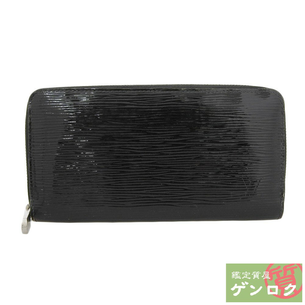 【中古】 ルイヴィトン エピ 長財布 M6007N エピ ノワール 黒 ルイ・ヴィトン ヴィトン LOUIS VUITTON【質屋】【代引き手数料無料】