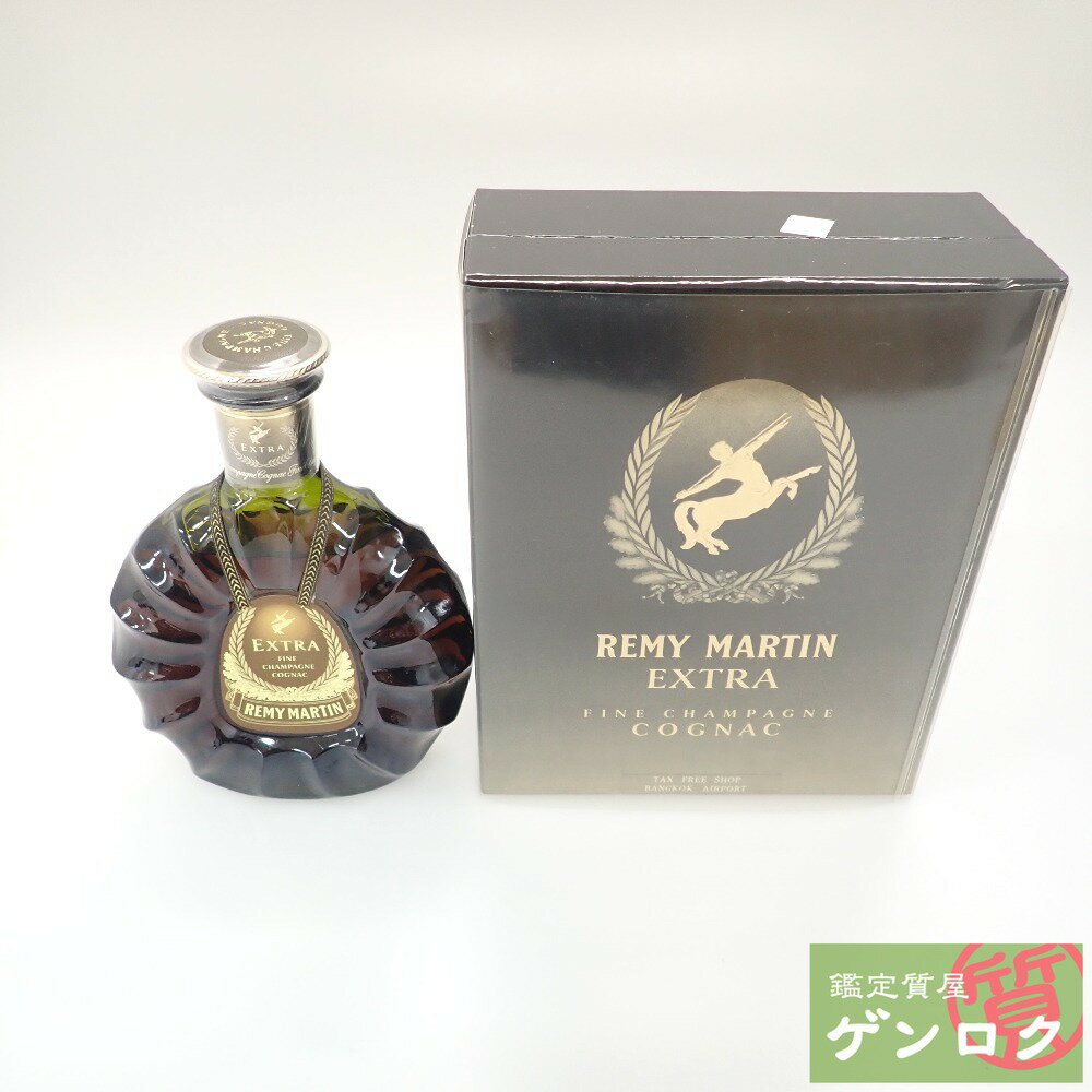 【中古】お酒 古酒 レミーマルタン XOスペシャル 洋酒 ブランデー コニャック 箱 700ml　アルコール　40度 フランス【質屋】【代引き手数料無料】