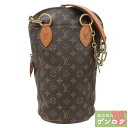 【中古】LOUIS VUITTON ルイ・ヴィトン モノグラム サンドバッグ ショルダーバッグ トートバッグ M40230 レディース【質屋】【代引き手数料無料...