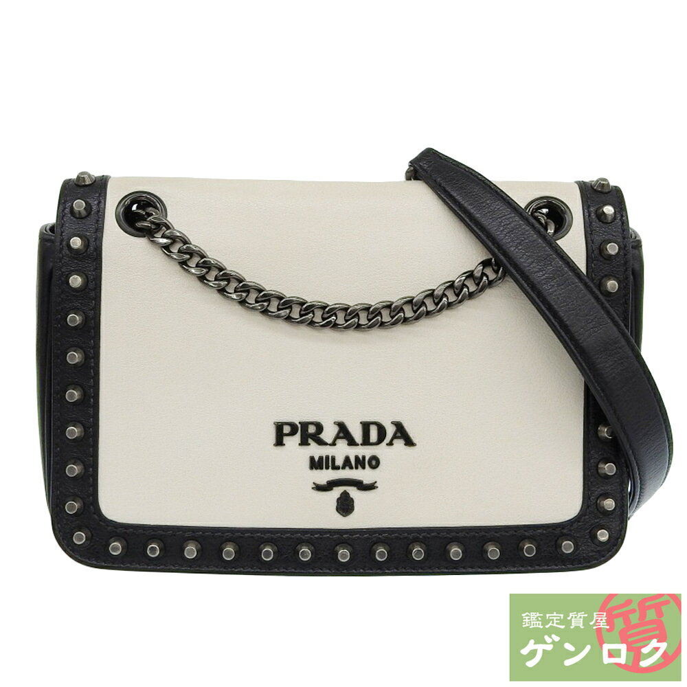 楽天市場】PRADA プラダ ショルダー(素材(生地・毛糸)本革 楽天市場】PRADA プラダ ショルダー(素材(生地・毛糸)本革