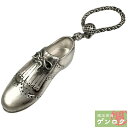【中古】 TIFFANY ティファニー ゴルフシューズ キーホルダー シルバー925【質屋】【代引き手数料無料】