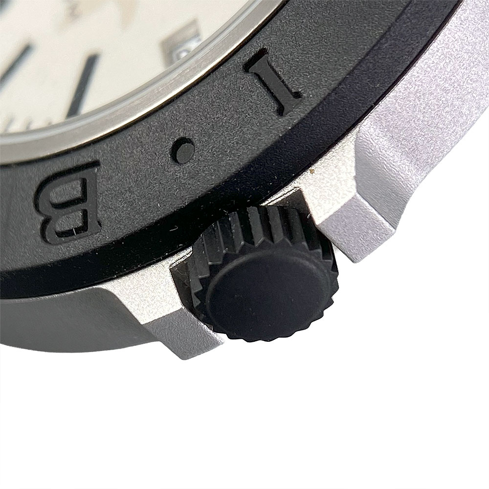 【中古】BVLGARI ブルガリ アルミニウム スティーブ・アオキ リミテッド 世界限定1...