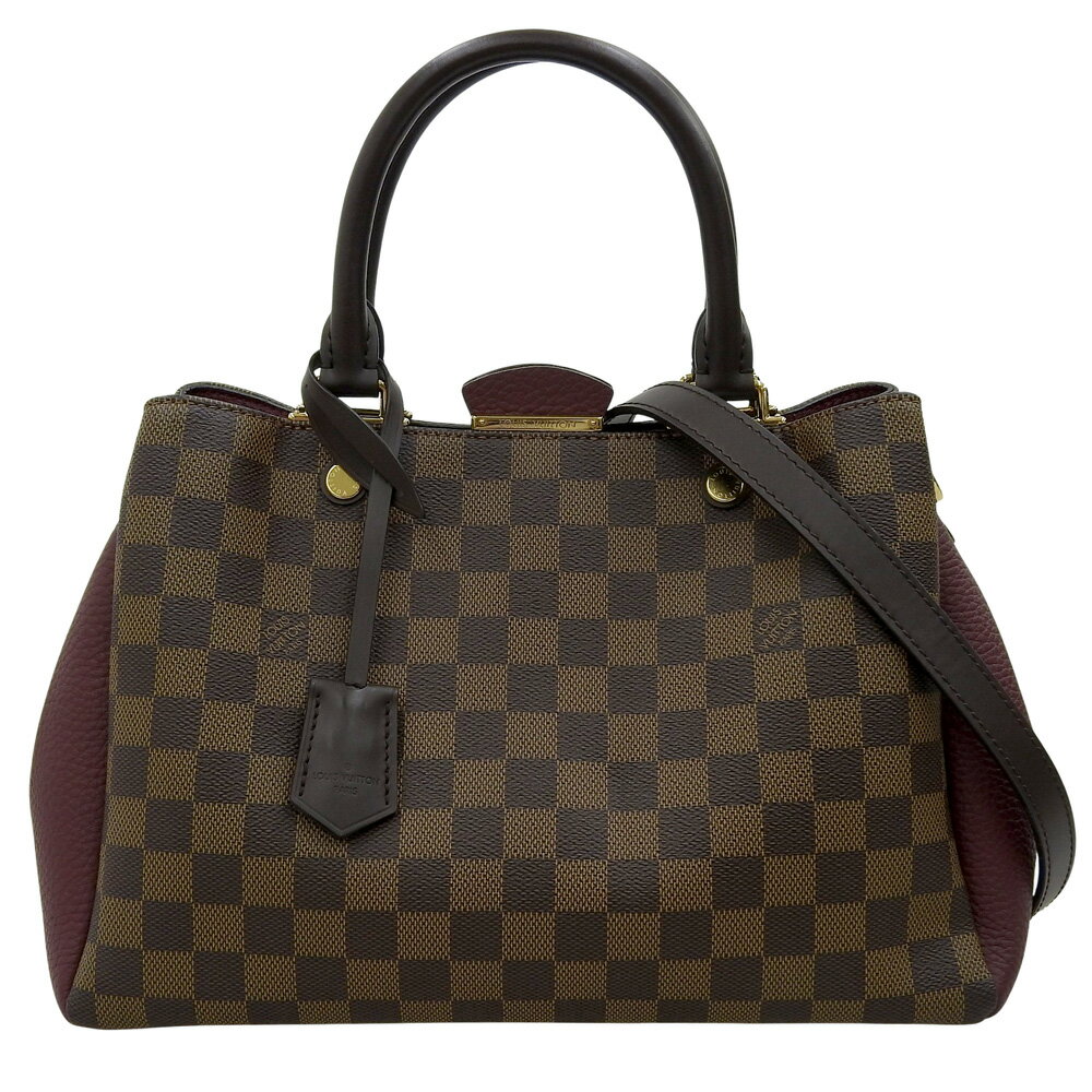 【中古】 ルイヴィトンダミエブリタ...