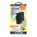 【未使用品】 iPhone SE (第3世代) / SE (第2世代) / 8 GLASS&ケースセット LP-ISS22STBLP Twoal ブラック iP...