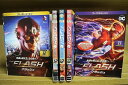 【中古】 DVD THE FLASH フラッシュ シーズン1〜5 全59巻 ※ケース無し発送 レンタル落ち Z3D1453
