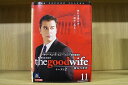 【中古】 DVD グッド・ワイフ 彼女の評決 シーズン2 全11巻 ※ケース無し発送 レンタル落ち ZKK1443a