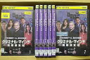 【中古】 DVD クリミナル・マインド 国際捜査班 シーズン2 全7巻 ※ケース無し発送 レンタル落ち ZM2339