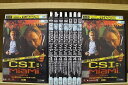 【中古】 DVD CSI:マイアミ シーズン4 全9巻 ※ケース無し発送 レンタル落ち ZS602