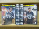 【中古】 DVD CIA分析官 ジャック・ライアン シーズン1〜2 全8巻 ※ケース無し発送 レンタル落ち Z2D659