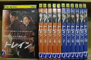 〔中古〕 DVD トレイン 全12巻 ユン・シユン キョン・スジン ※ケース無し発送 レンタル落ち ZT2283