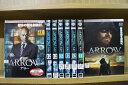 【送料無料】 〔中古〕 DVD ARROW アロー ファースト〜ファイナル・シーズン 全87巻 ※ケース無し発送 レンタル落ち Z3U84
