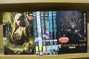 【送料無料】 〔中古〕 DVD ゲーム・オブ・スローンズ 第一章〜最終章 全40巻 ※ケース無し発送 レンタル落ち Z3U89