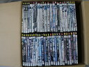 【送料無料】 〔中古〕 DVD 邦画 任侠 やくざ 極道もの 計50本セット ※ケース無し発送不可 レンタル落ち SET-2