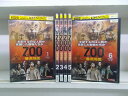 【中古】 DVD ZOO 暴走地区 シーズン1 全6巻 ※ケース無し発送 レンタル落ち Z3T3185
