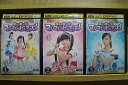 【中古】 DVD 魔法×戦士 マジマジョピュアーズ! 1〜3巻セット(未完) ※ケース無し発送 レンタル落ち ZG1723