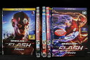 【送料無料】 〔中古〕 DVD THE FLASH フラッシュ シーズン1〜5 全59巻 ※ケース無し発送 レンタル落ち Z3D1296a
