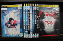 【中古】 DVD スーパーマン 全4巻 + リターンズ + マン・オブ・スティール ほか 計9本set ※ケース無し発送 レンタル落ち Z4T1825