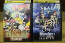 【中古】 DVD FAIRYTAIL フェアリーテイル 劇場版 鳳凰の巫女 + DRAGON CRY 2本セット ※ケース無し発送 レンタル落ち ZR3923