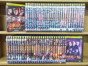 【送料無料】 〔中古〕 DVD 日本統一 1~56巻セット(未完) 本宮泰風 山口祥行 ※ケース無し発送 レンタル落ち ZT449