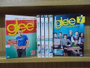 【送料無料】 〔中古〕 DVD glee グリー シーズン1〜ファイナルシーズン 全60巻 ※ケース無し発送 レンタル落ち ZT1507