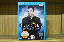 【中古】 DVD HEROES ヒーローズ ファイナル・シーズン 全10巻 ※ケース無し発送 レンタル落ち Z3U73
