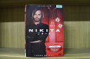 【中古】 DVD NIKITA ニキータ シーズン1 全11巻 ※ケース無し発送 レンタル落ち Z3U100