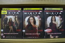 【中古】 DVD NIKITA ニキータ ファイナル・シーズン 全3巻 ※ケース無し発送 レンタル落ち Z3U103