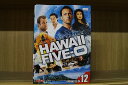 【中古】 DVD HAWAII FIVE-0 ハワイ ファイブ オー シーズン3 全12巻 ※ケース無し発送 レンタル落ち Z3U106