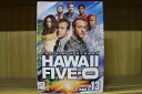 【中古】 DVD HAWAII FIVE-0 ハワイ ファイブ オー シーズン9 全13巻 ※ケース無し発送 レンタル落ち Z3U112
