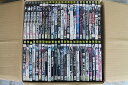 【送料無料】 〔中古〕 DVD 邦画 任侠 やくざ 極道もの 計50本セット ※ケース無し発送不可 レンタル落ち SET-8