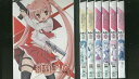 【中古】 DVD 緋弾のアリア 全7巻 ※ケースなし発送 レンタル落ち ZS2291